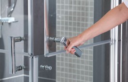 Disabled Shower Screens