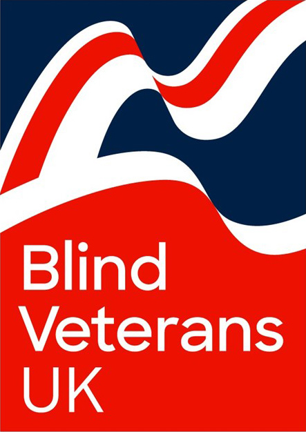 Blind Veterans UK Logo