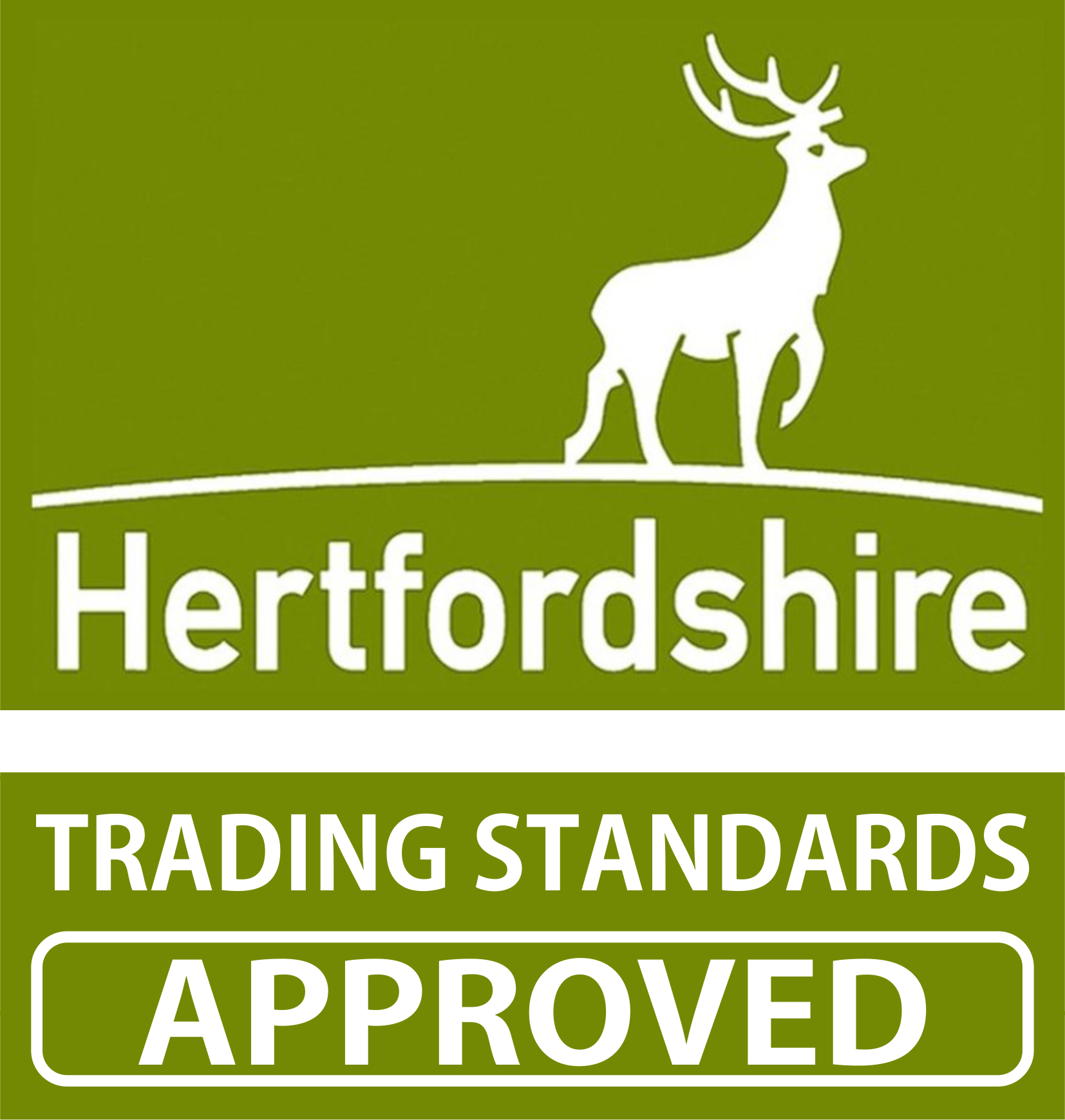 Hertfordshire Trading Standards Approved - One Call Building Services